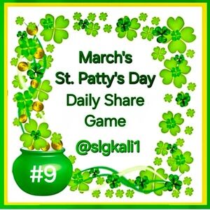 JOIN IN ☘️ @slgkali1 ☘️